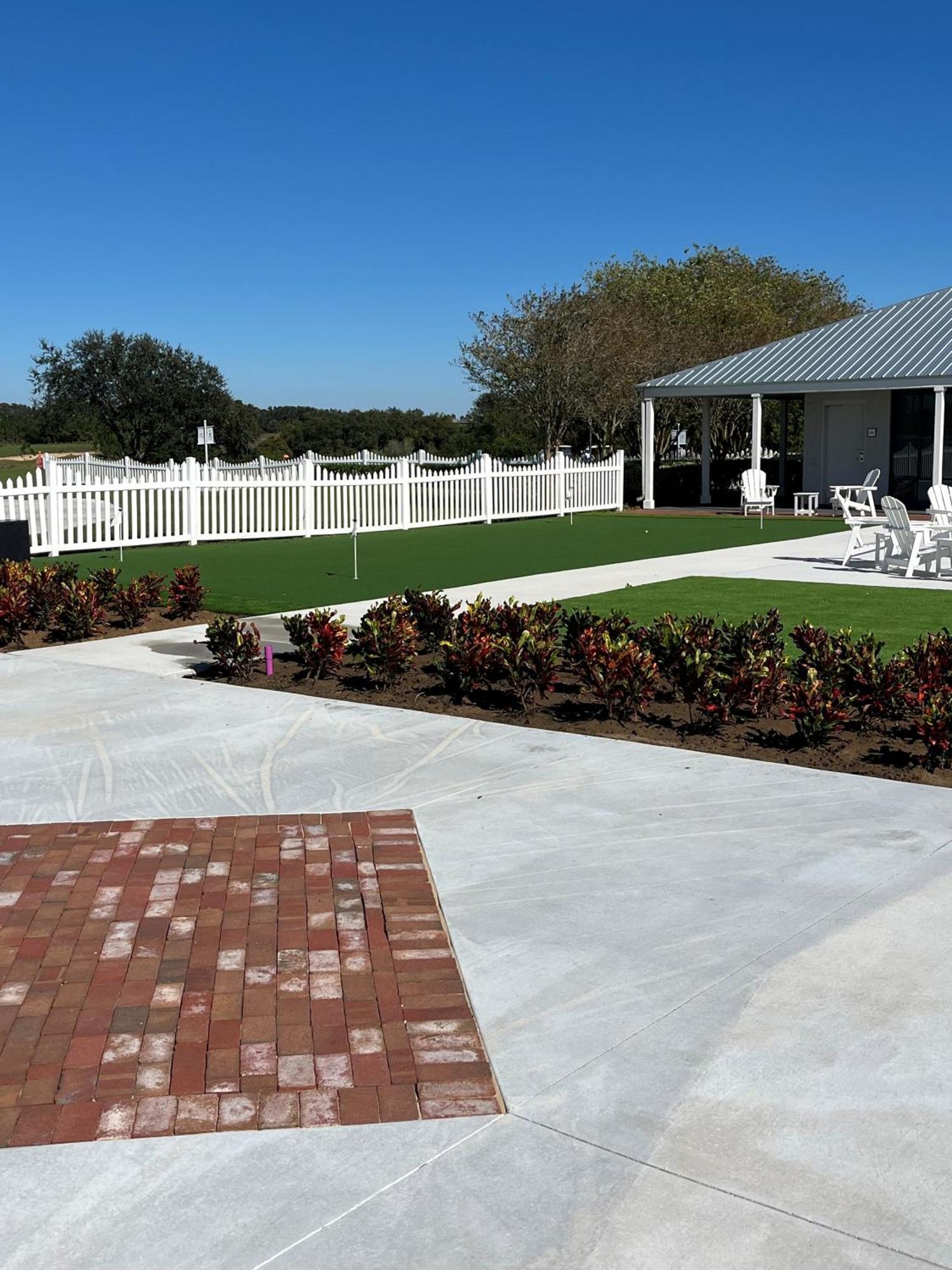 Orange County National Golf Center And Bay Lake